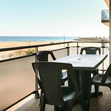 At066 Primera Linea, Reformado, Vista Playa Apartment Torredembarra