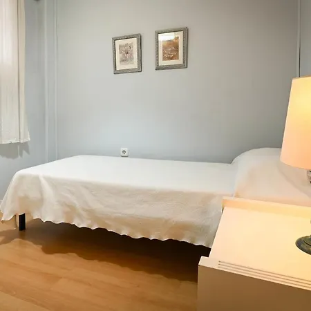 Apartment At066 Primera Linea, Reformado, Vista Playa *